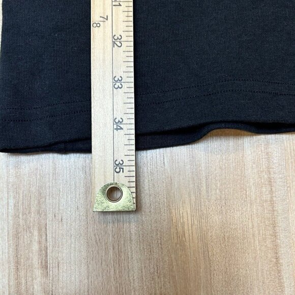 Horny Toad Dress Womens Medium Athletic Dress Stretch Black Travel Sport Dress - Picture 10 of 10